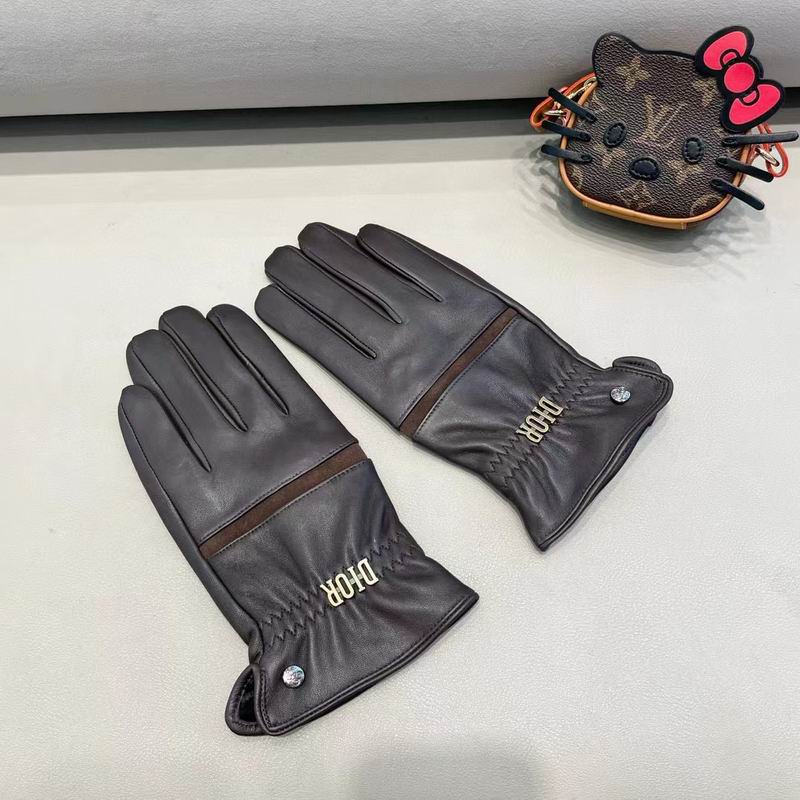 Dior gloves XL XXL 112182